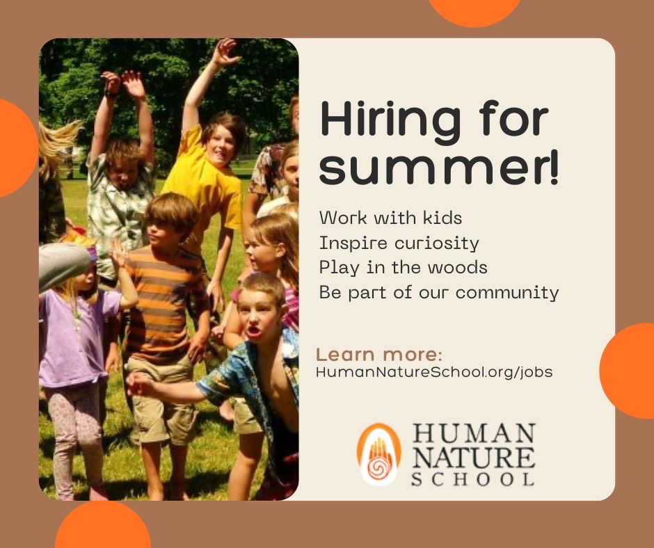 Human Nature School Summer Camp Instructors