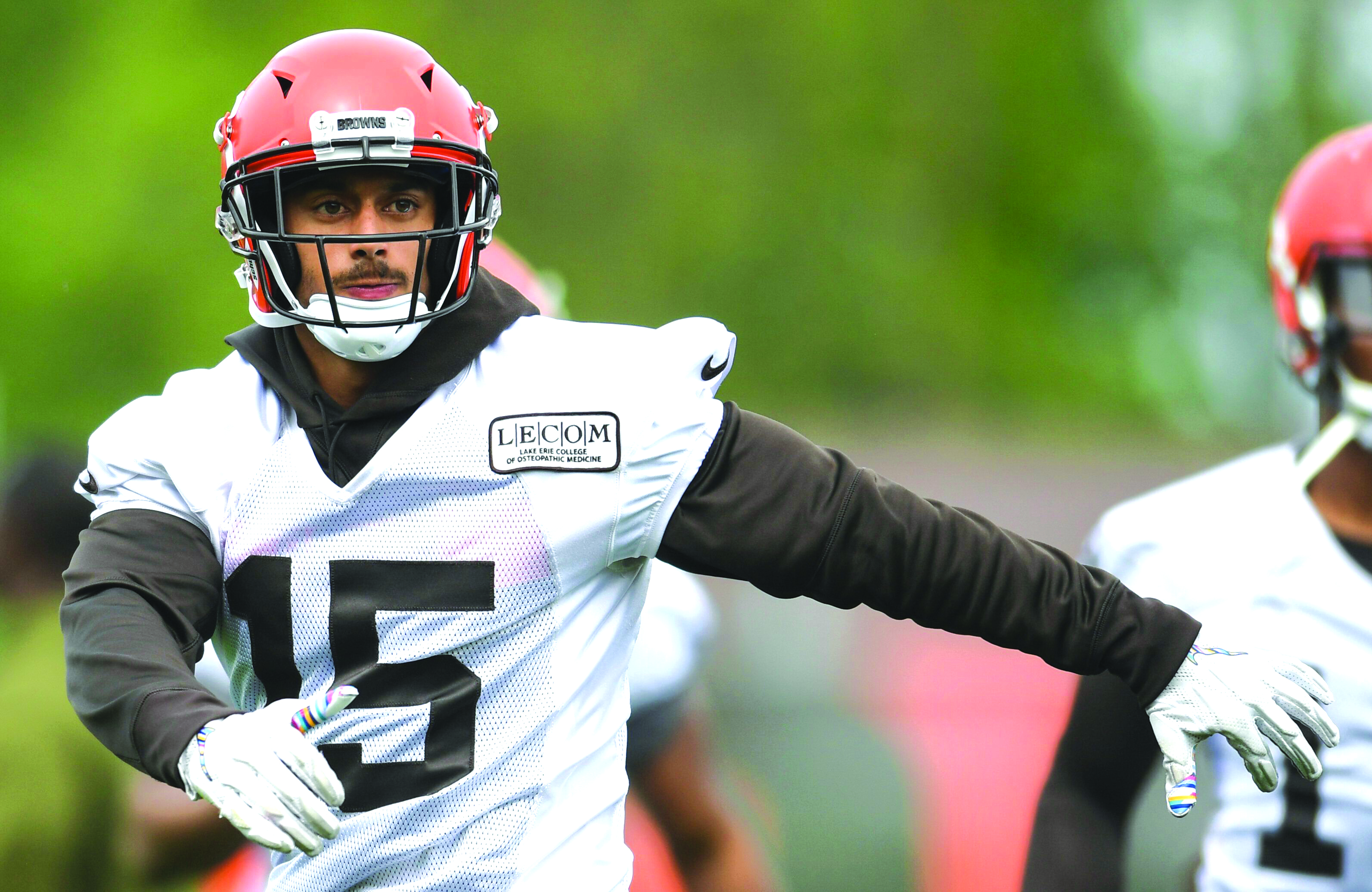 Watch: Damon Sheehy-Guiseppi returns punt 86 yards for touchdown in Browns'  preseason opener