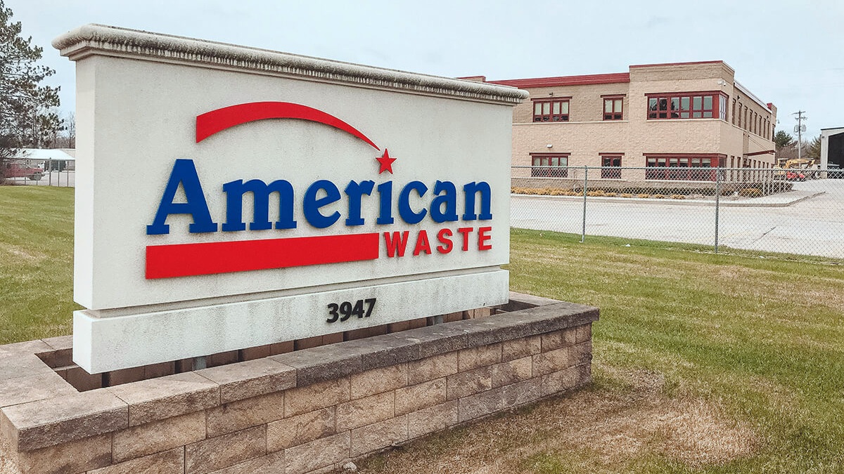 American Waste Merging With GFL Environmental | The Ticker