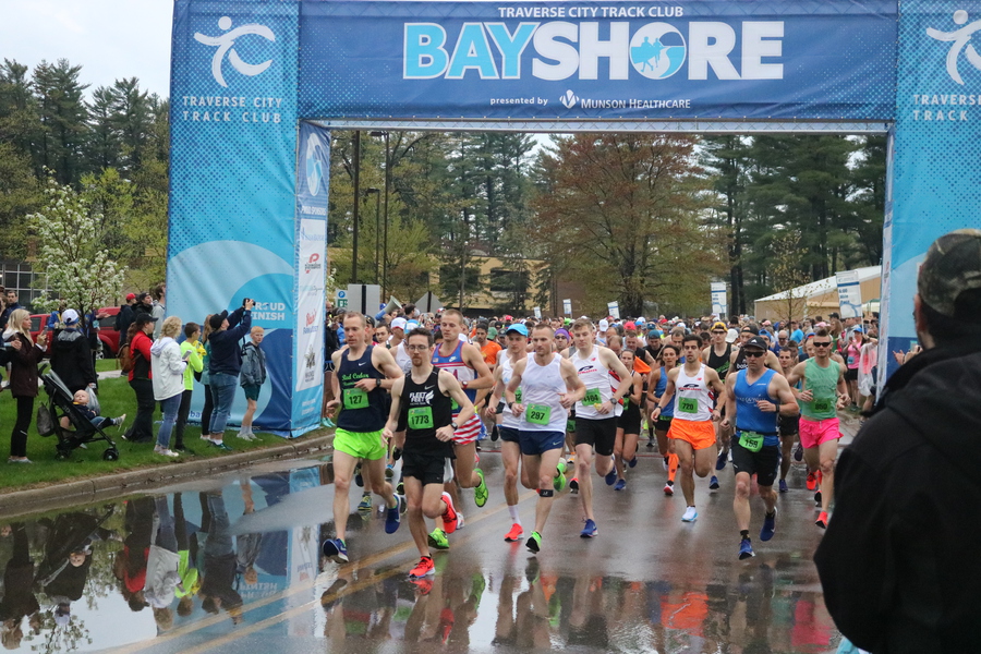 Bay Shore Marathon 2024 Ilene Lavinie