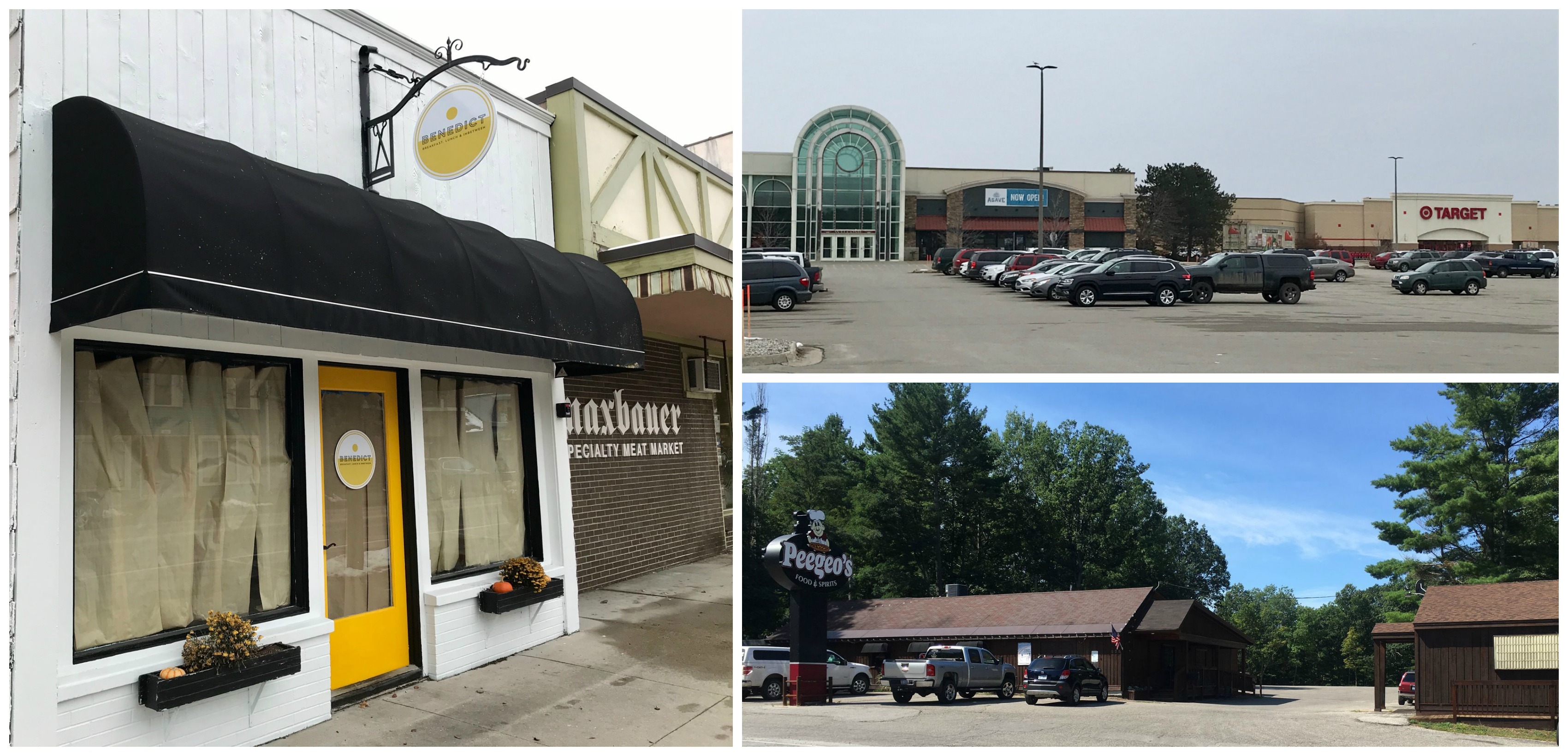 Downtown Restaurant, Retail Changes; Shoe Show Coming To GT Mall; Peegeo's  Changing Hands