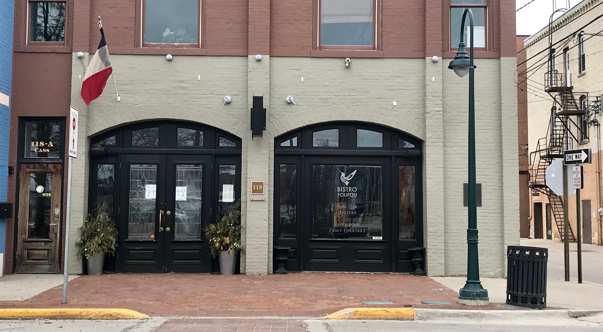 Bistro Foufou Closed New Candy Store Cafe Eatery Opening