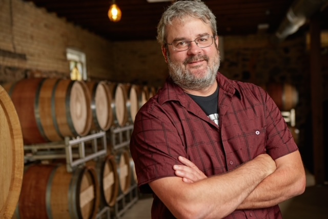 With its unique winemaker, Black Fire a standout in Michigan's