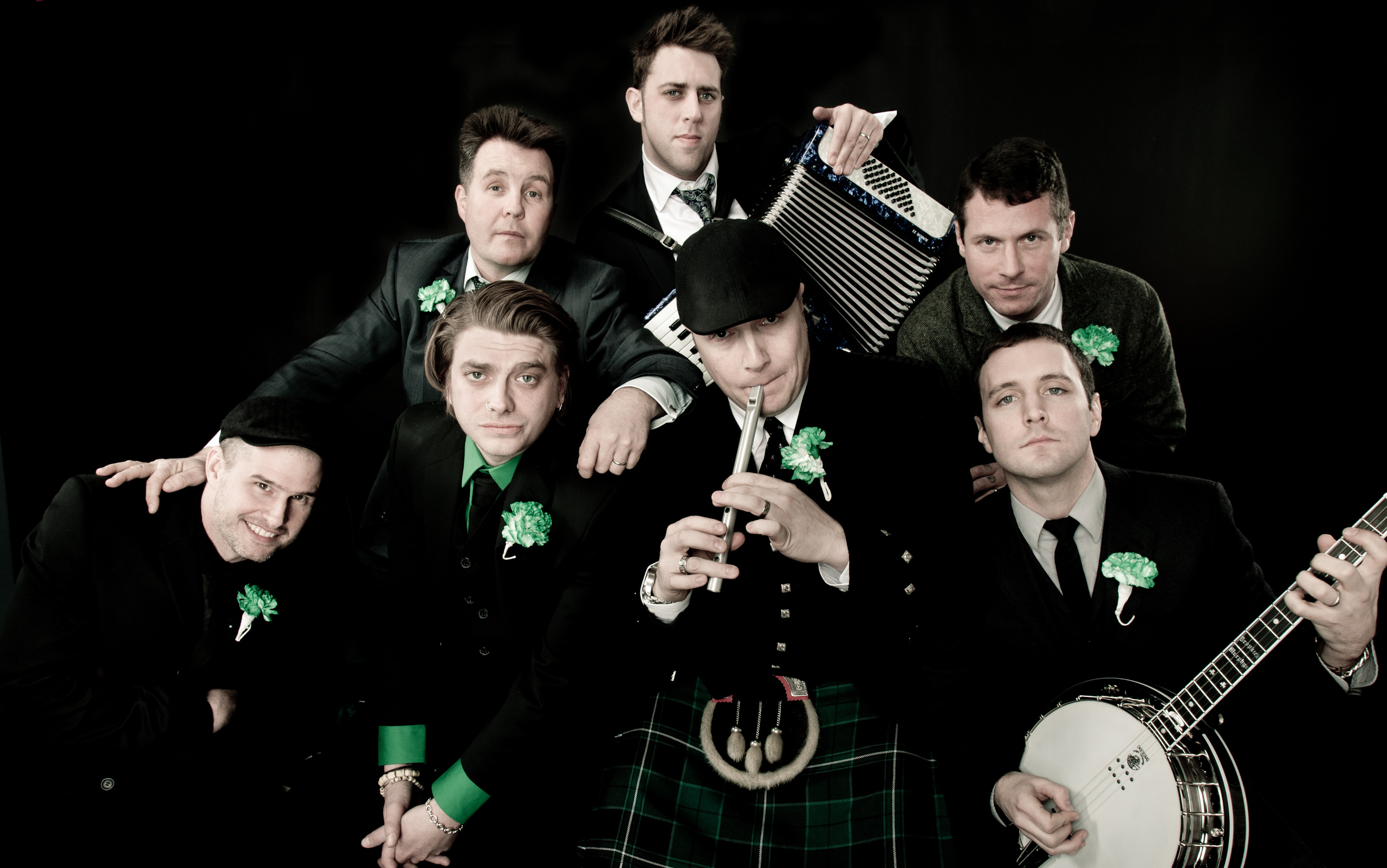 Dropkick Murphys livestreaming St. Patrick's performance (updated