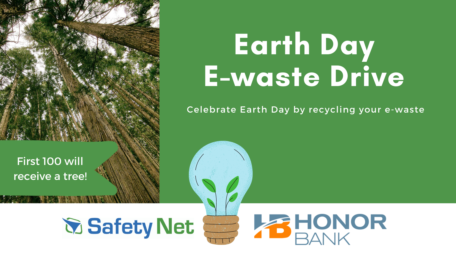 Free E-Waste Drive Offered For Earth Day | The Ticker