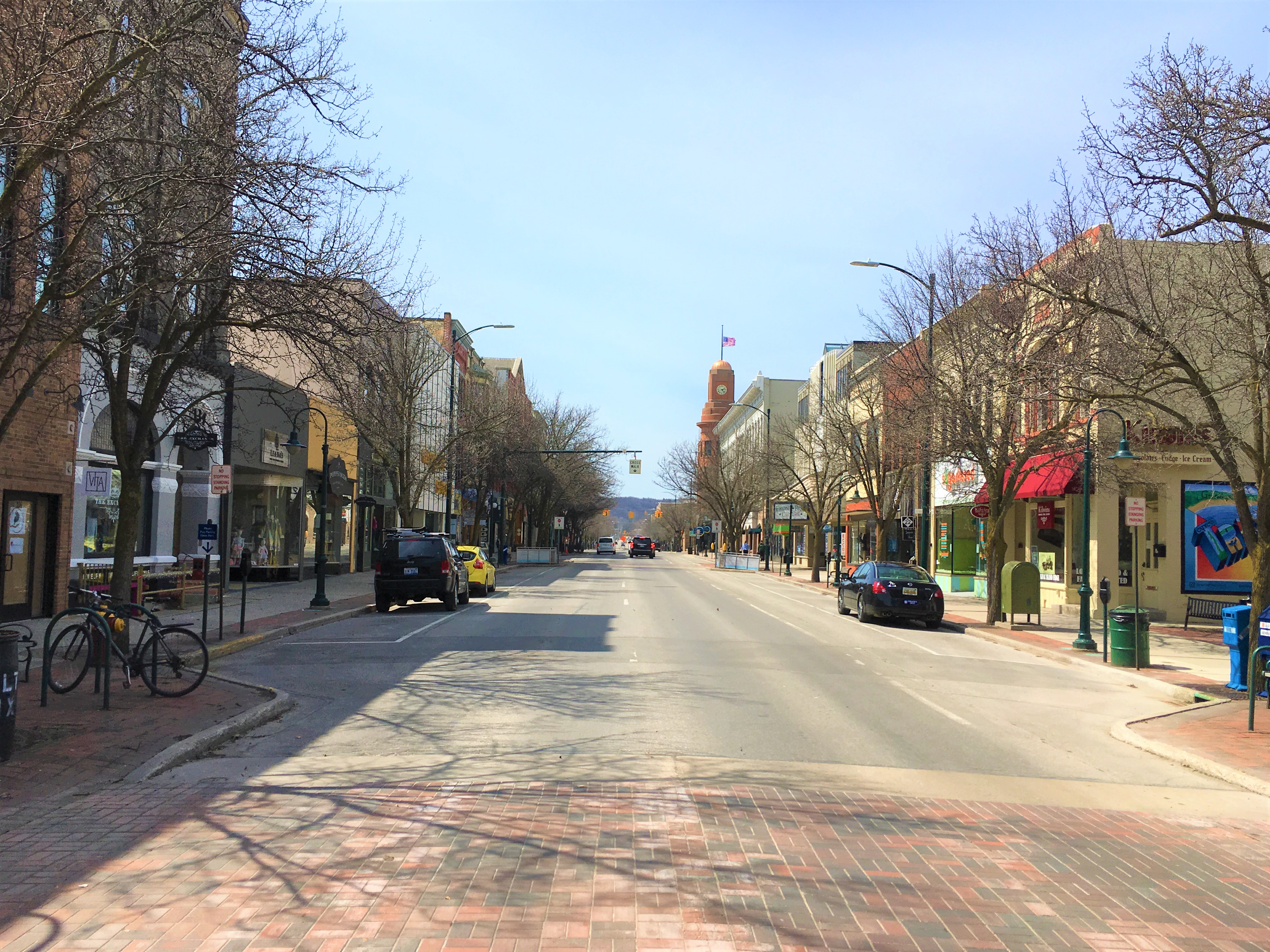 Downtown, Traverse City MI - Neighborhood Guide