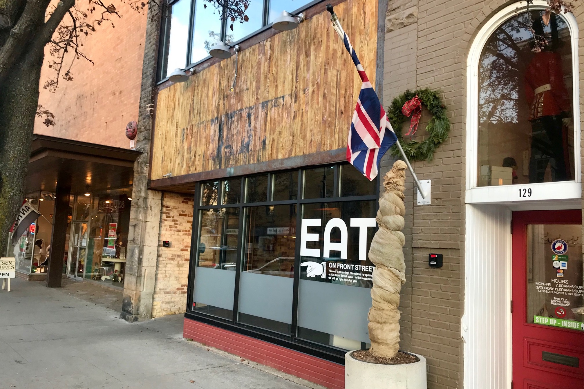 New Downtown TC Restaurant Opening, Hobby Lobby Sets Launch Date, More