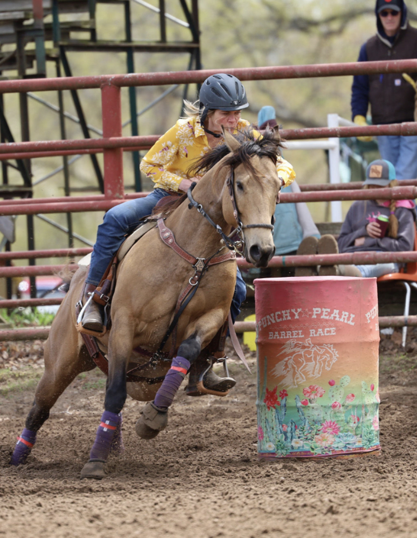 Public Barrel Racing Event Set For Flintfields Saturday The Ticker   Horse 