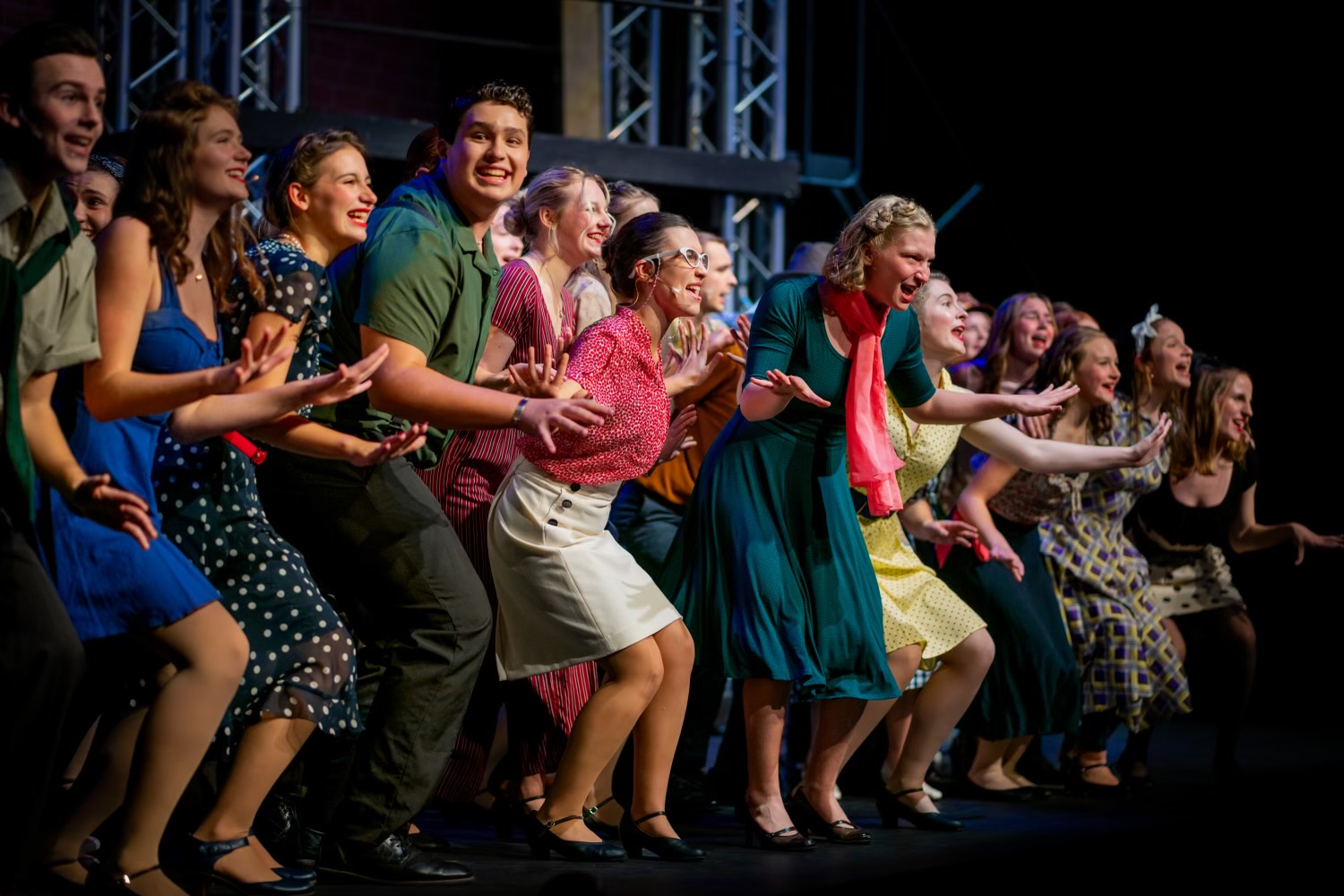 Curtain Call A Celebration Of High School Musicals In Northern