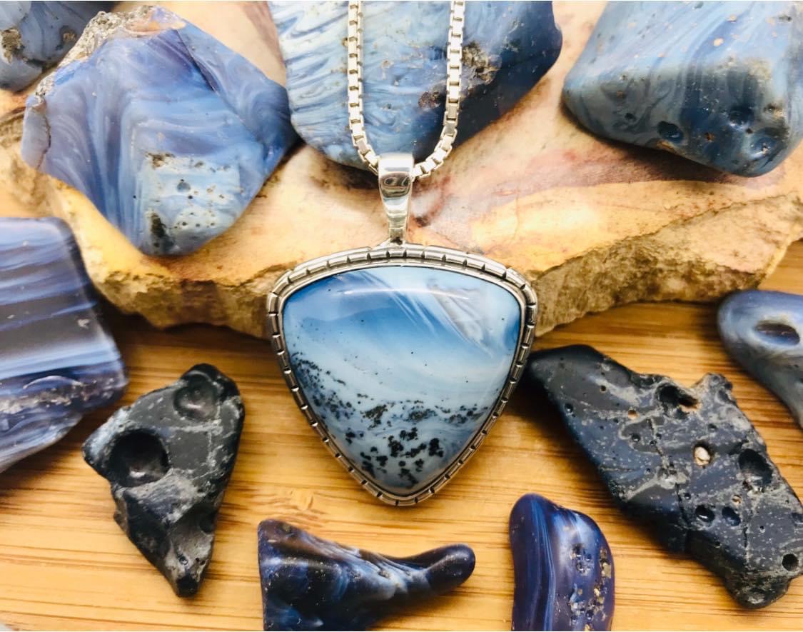 Lake Superior Gems Beach Glass Jewelry