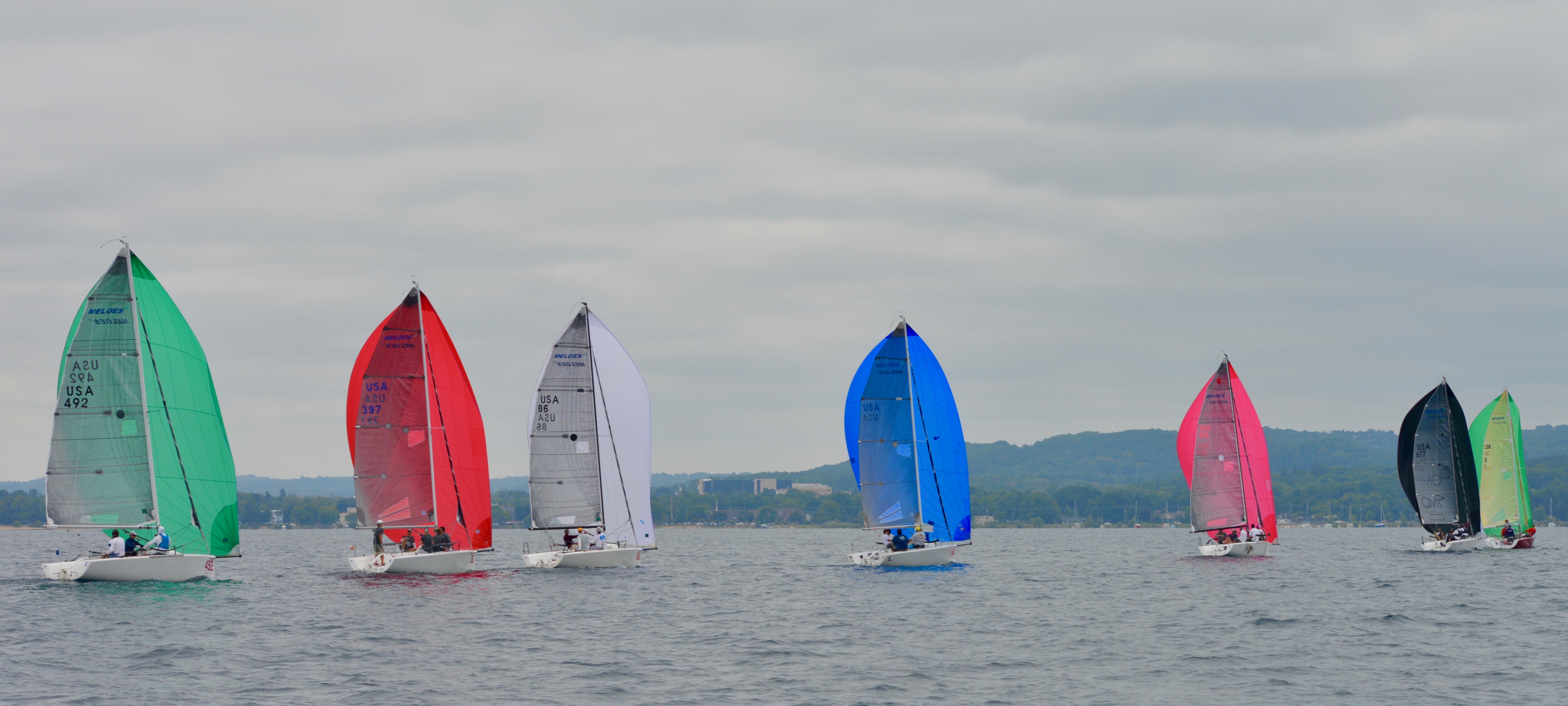 Traverse City To Host National Sailboat Championship The Ticker