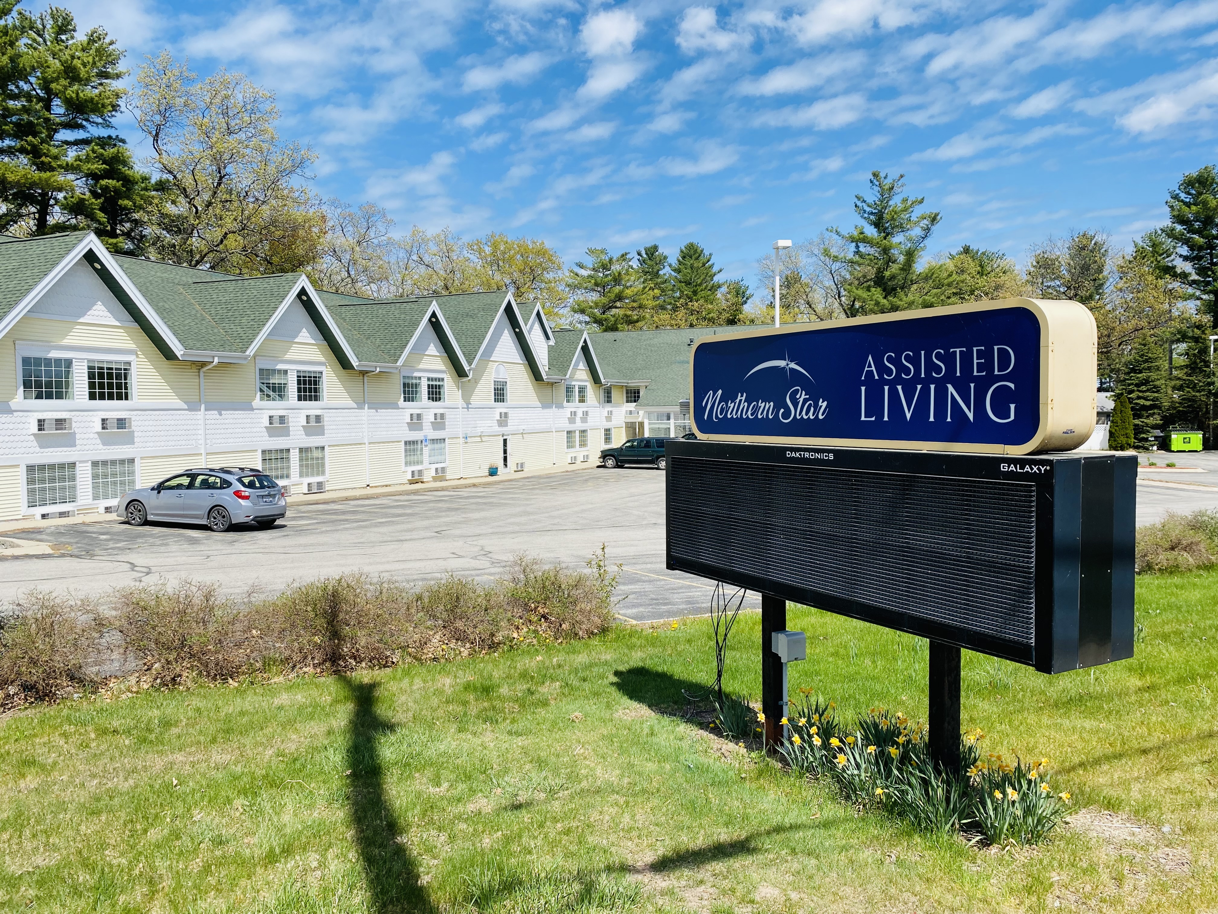 New Senior Living Facilities Are Under Construction In Traverse City; Can The Local Workforce Support Them?