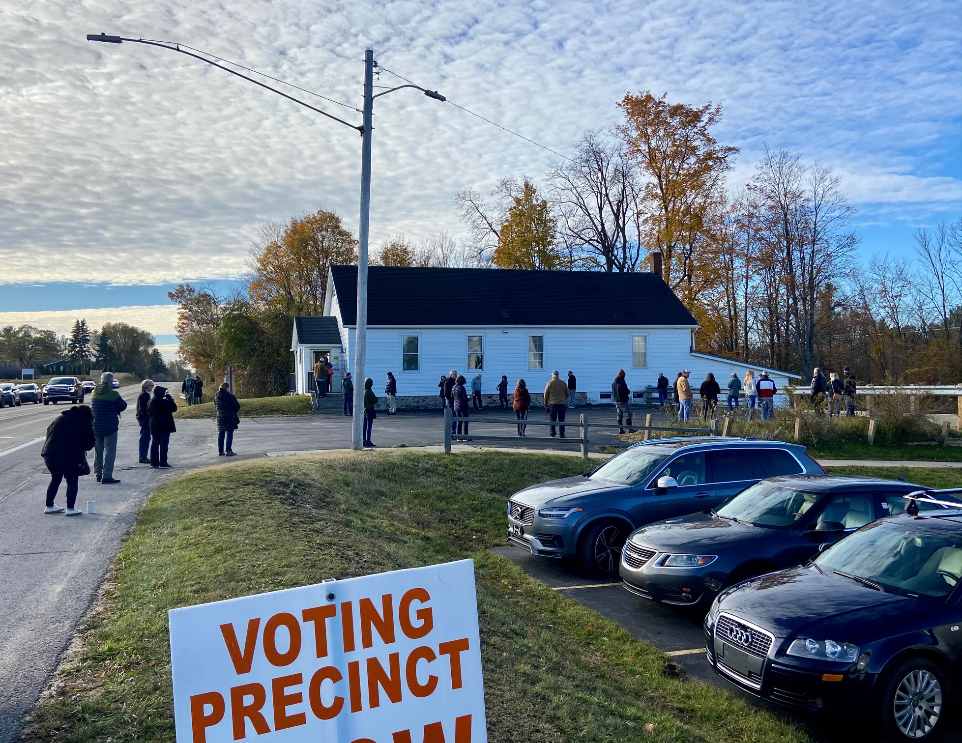 Record Turnout Leaves Many Election Races Still Undecided The Ticker