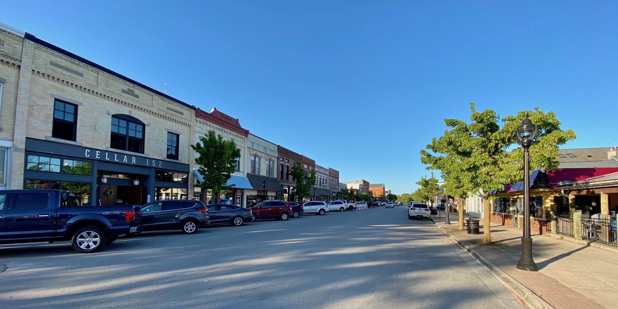 Elk Rapids Considers Closing River Street For Summer; TC Prepares For