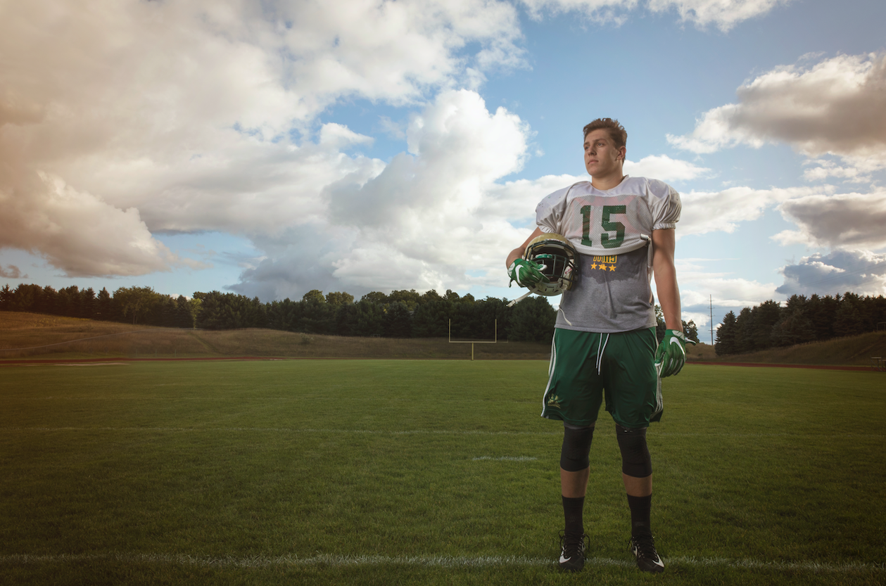 Traverse City West Titan Football