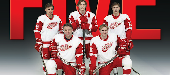 Detroit Red Wings: How Russian Five's Sergei Fedorov escaped USSR