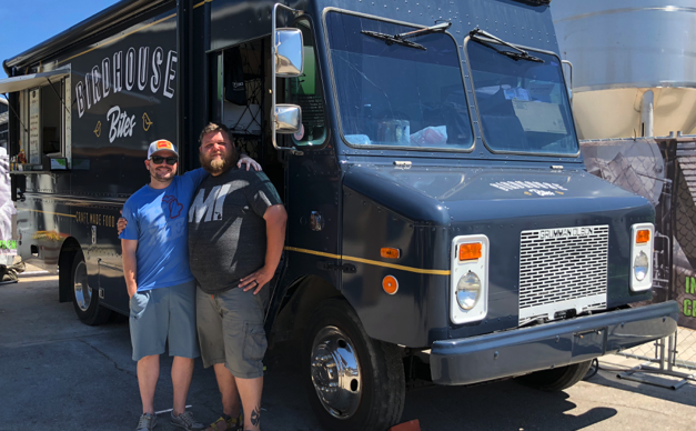 Two Guys And Their Food Trucks Features Northern Express