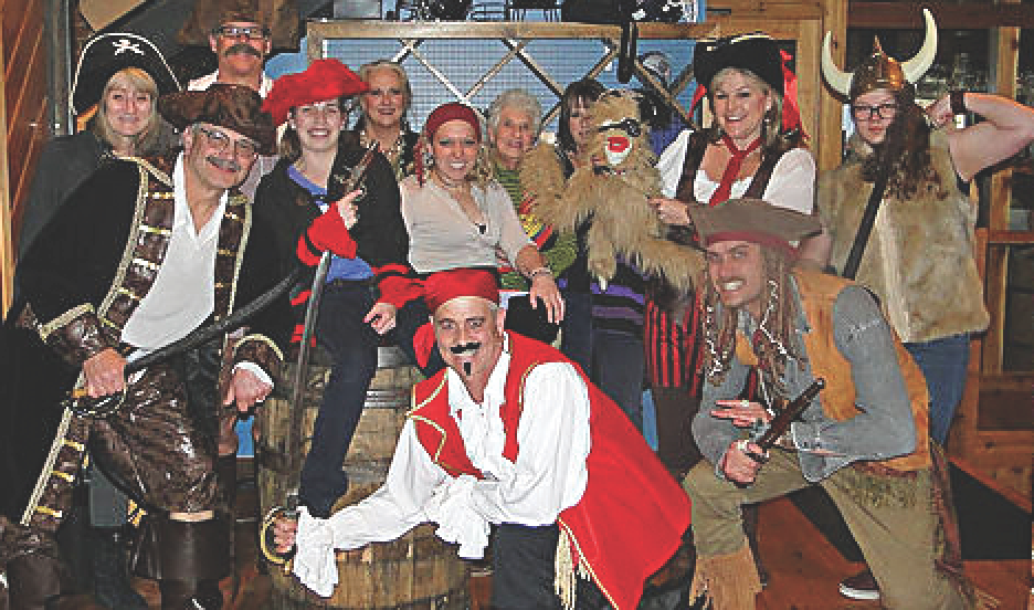 A Boatload of Fun at Pirate Fest! | Features | Northern Express