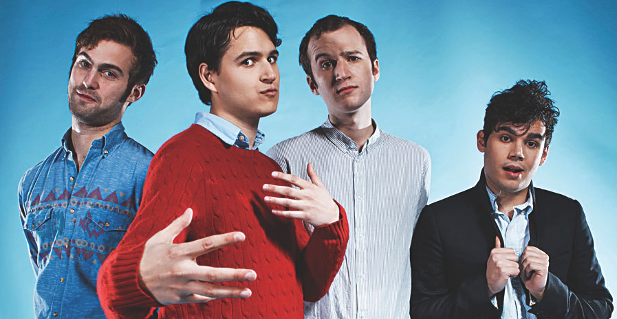 Vampire Weekend Cruising Back with New Tunes | Music | Northern Express