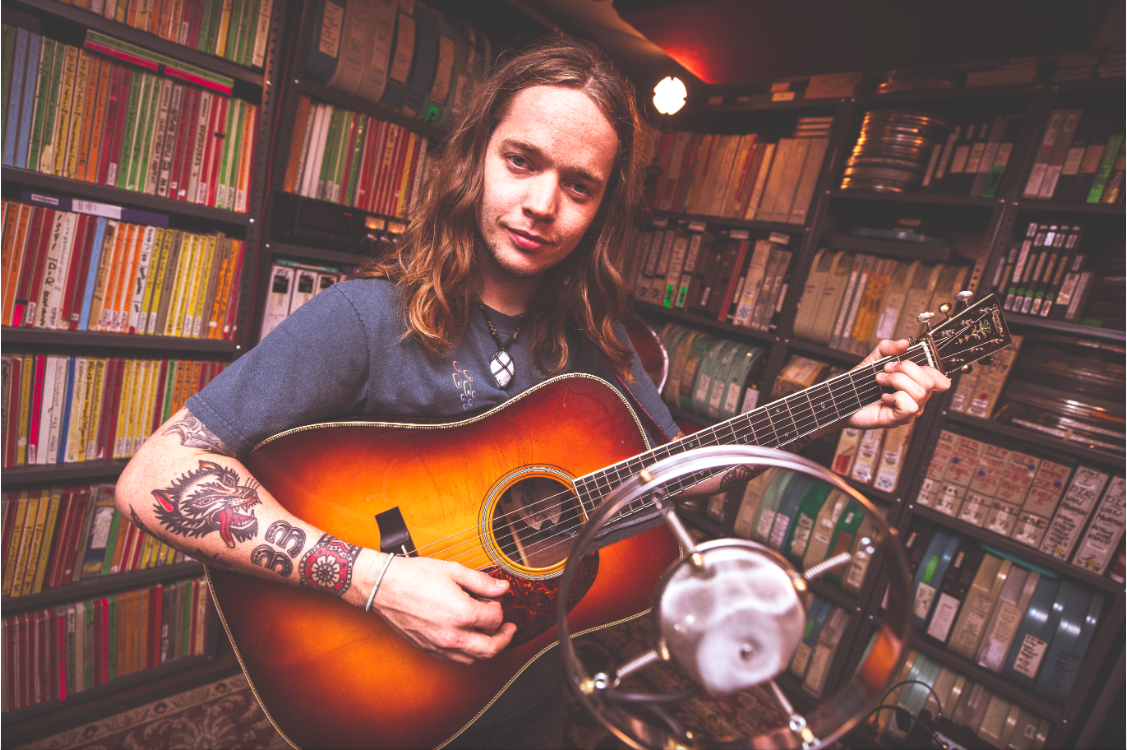 Billy Strings is Coming Home Features Northern Express