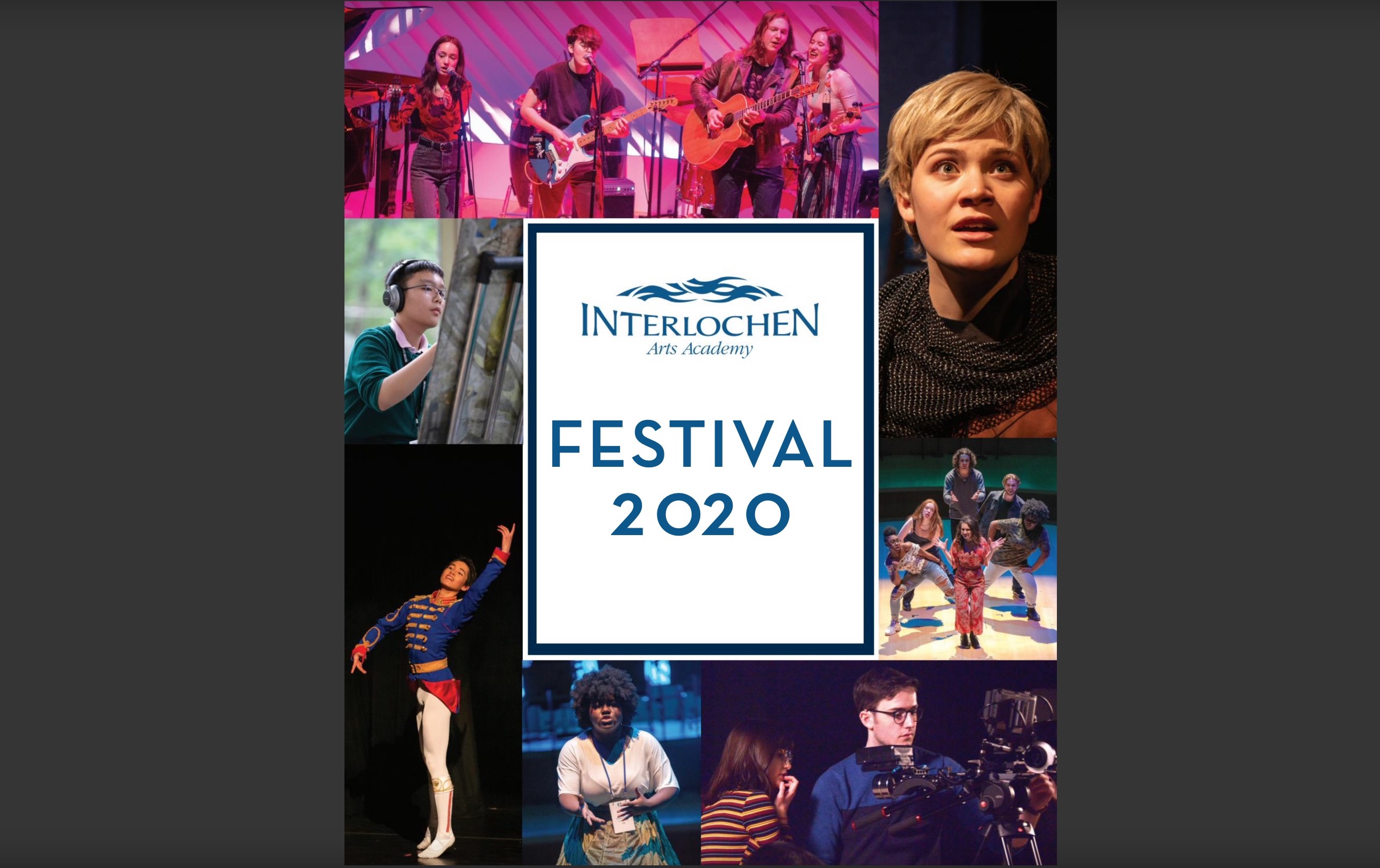 Experience Interlochen Student Performances Here The Ticker