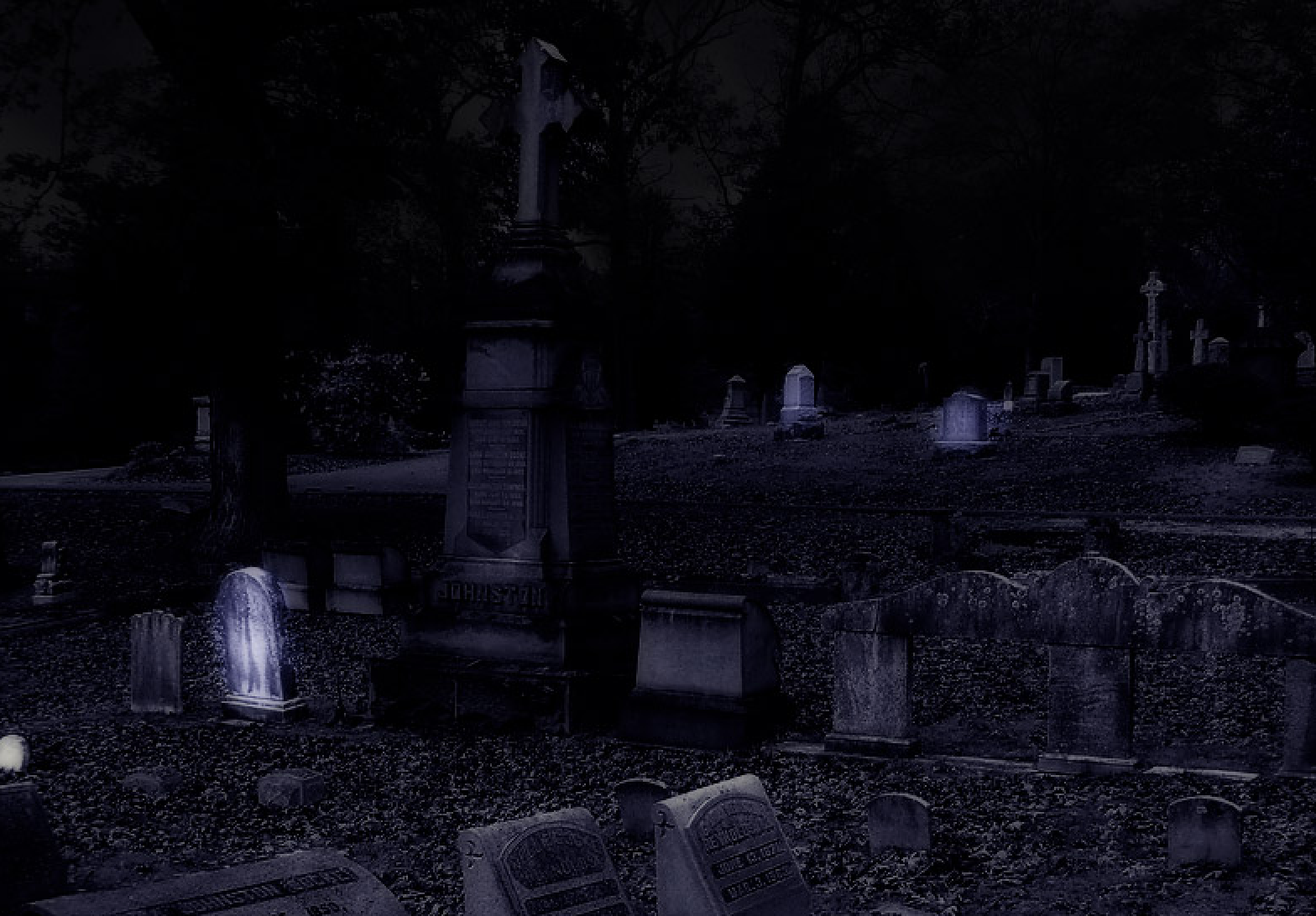 Почему не ходят вечером на кладбище