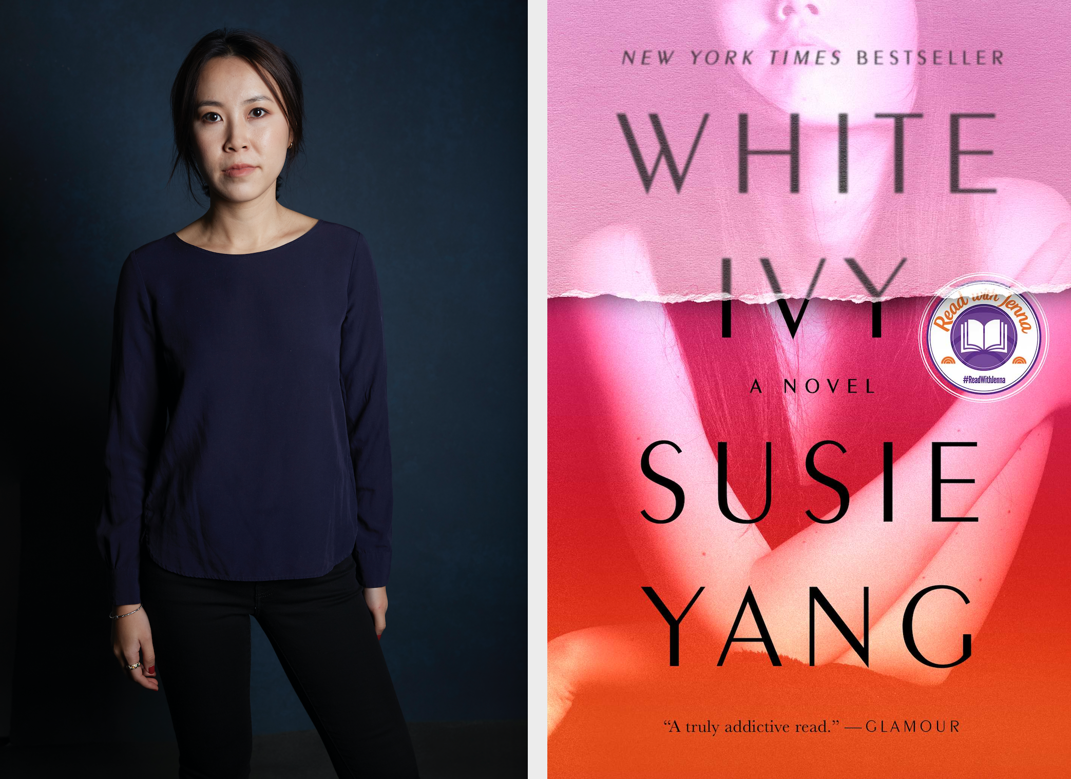 White Ivy: A Novel