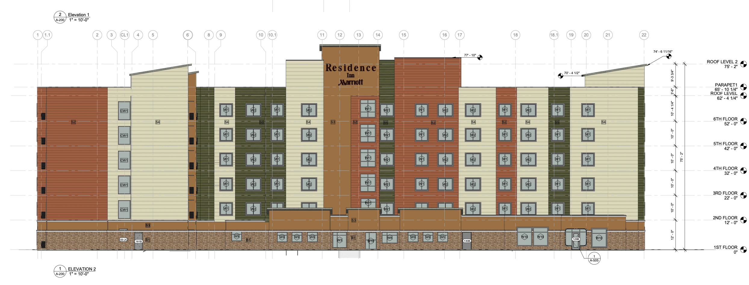 Somerset Collection Tenants to Get Rotating Space in New Downtown Hotel -  Sachse Construction