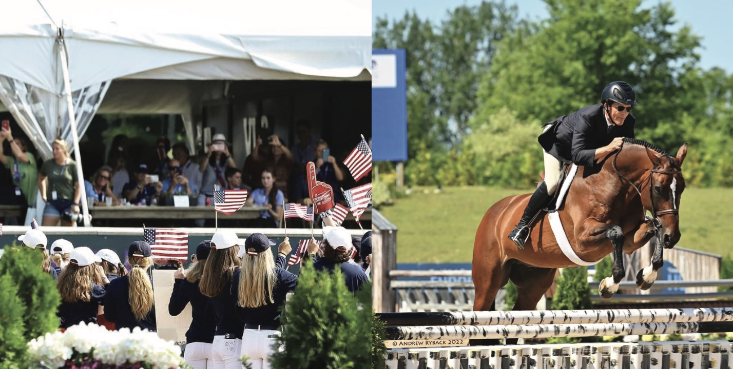 Traverse City Horse Shows Is Back, And We Have Your Inside Access And