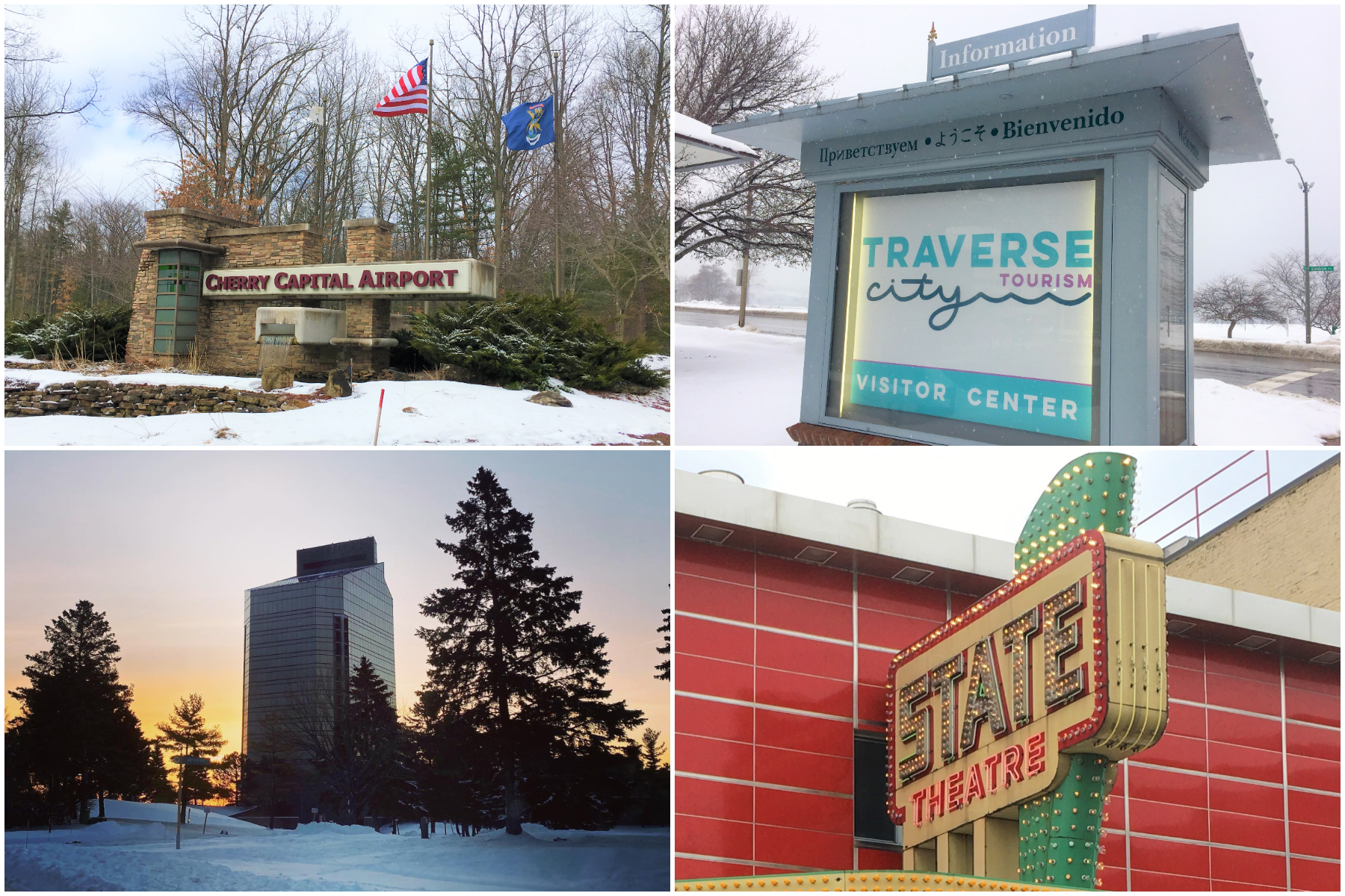 Big Spring Break Numbers For Those Leaving, Visiting Traverse City