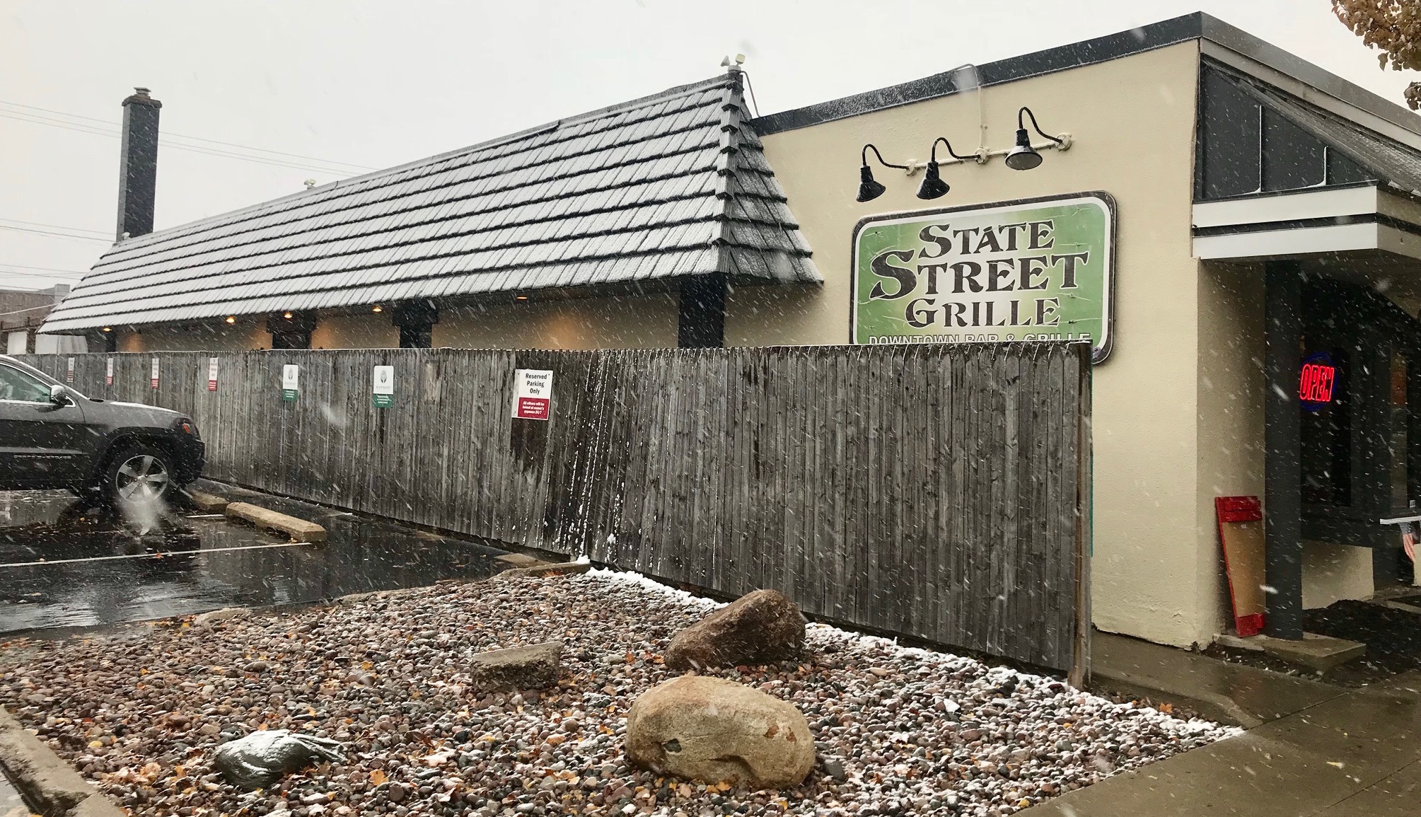 New Management Plans Overhaul For State Street Grille More