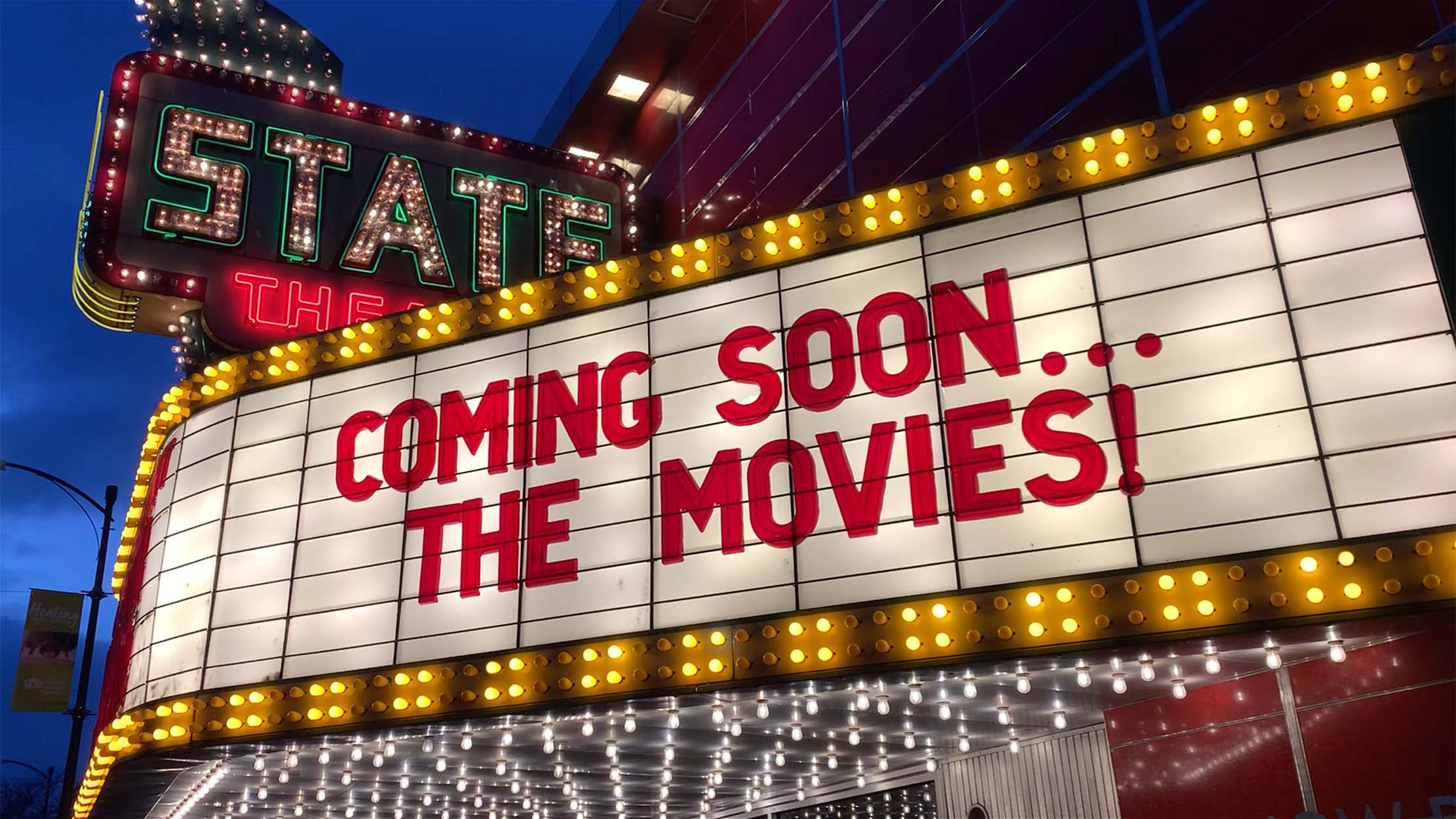 State Theatre And Bijou By The Bay To Reopen Friday The Ticker