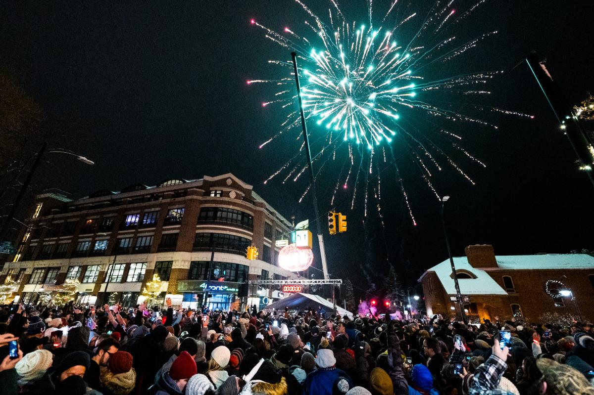 Your 2021 Up North New Years Eve Guide The Ticker