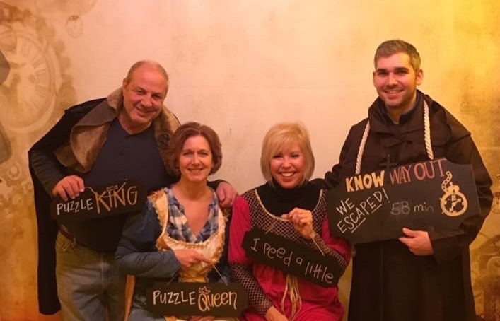 Know Way Out, Petoskey's Escape Room