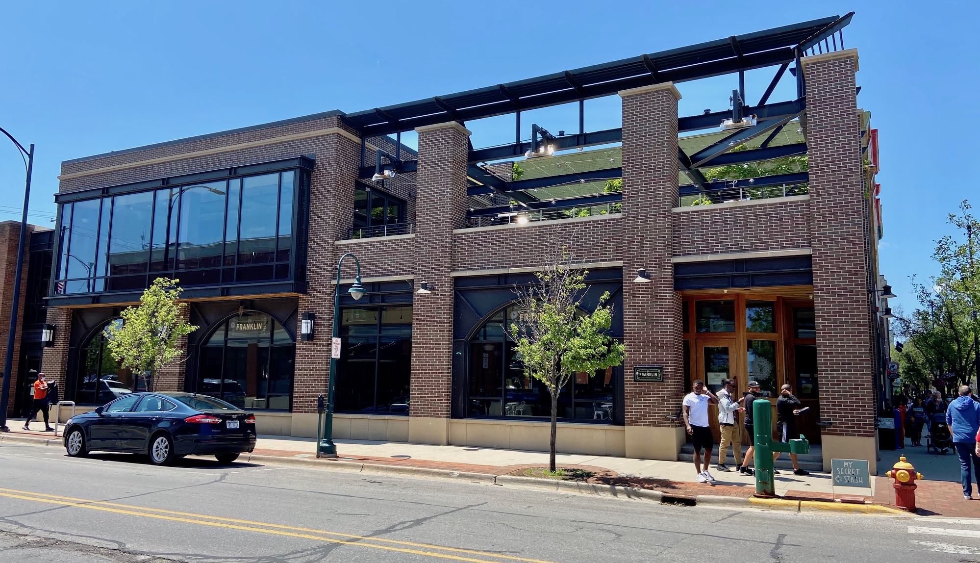 New Concept Eyed For Franklin Space, Workshop Reopening, More  Restaurant/Retail News