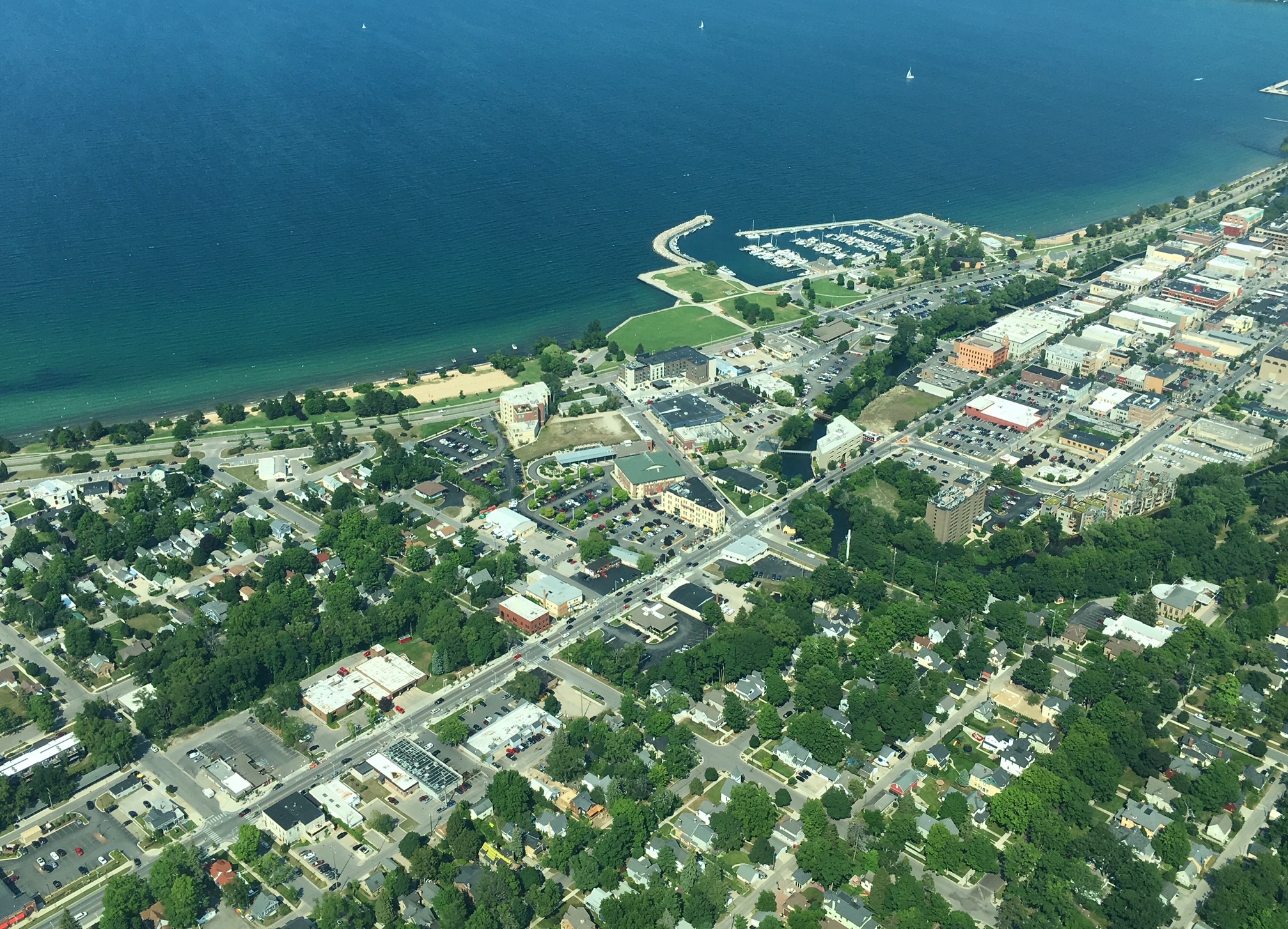 Traverse City By The Numbers In 2020 The Ticker