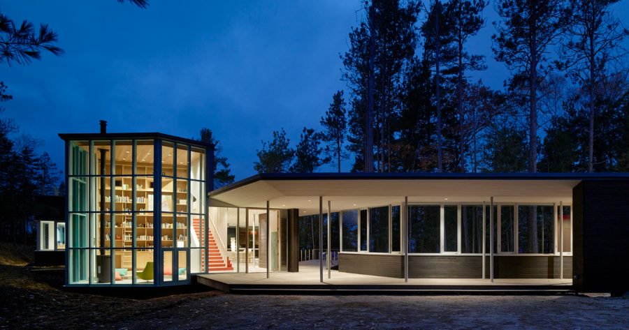 Famed Architect To Talk Tusen Takk Home Of Future 