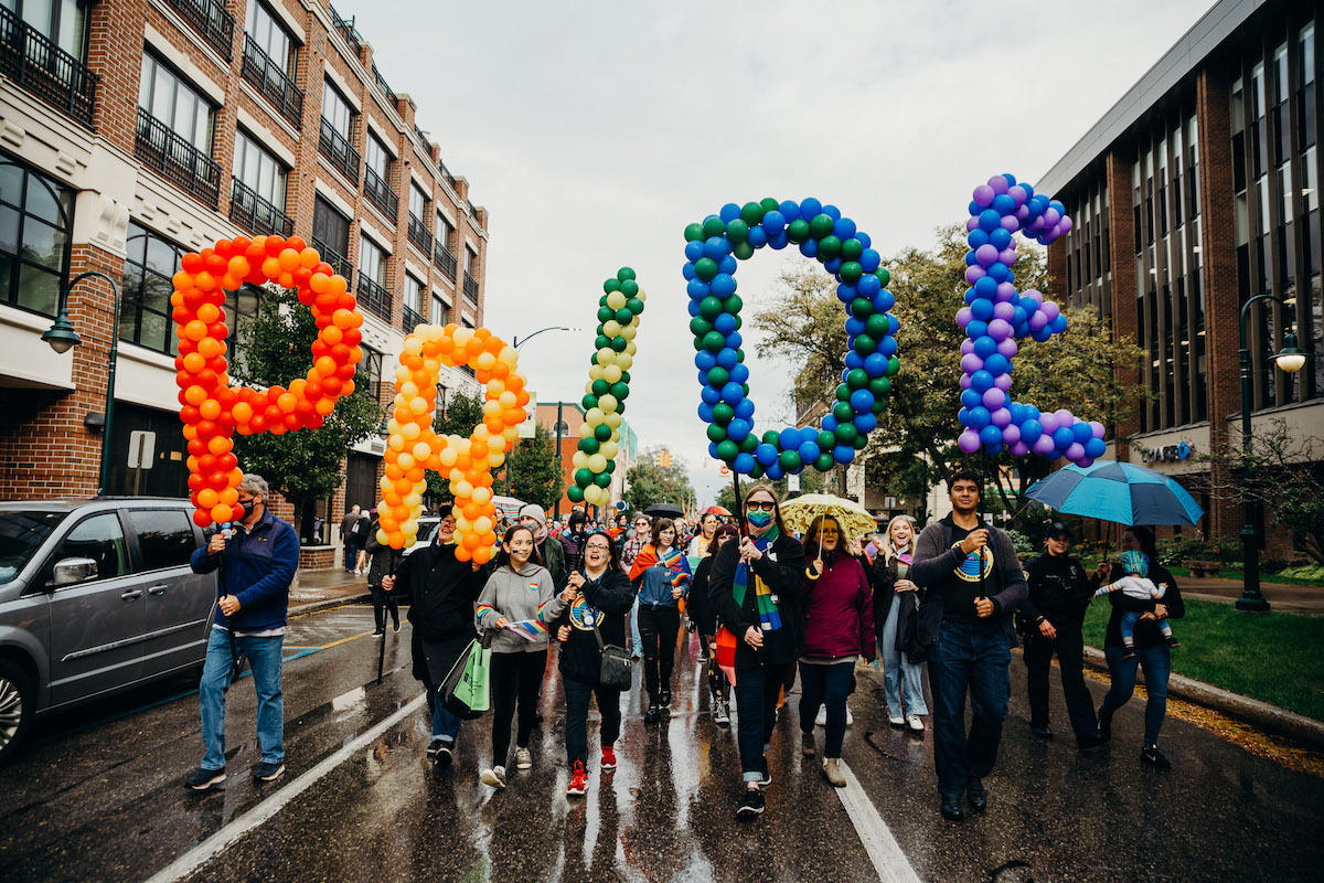 Pride Night Out in Downtown Troy June 23