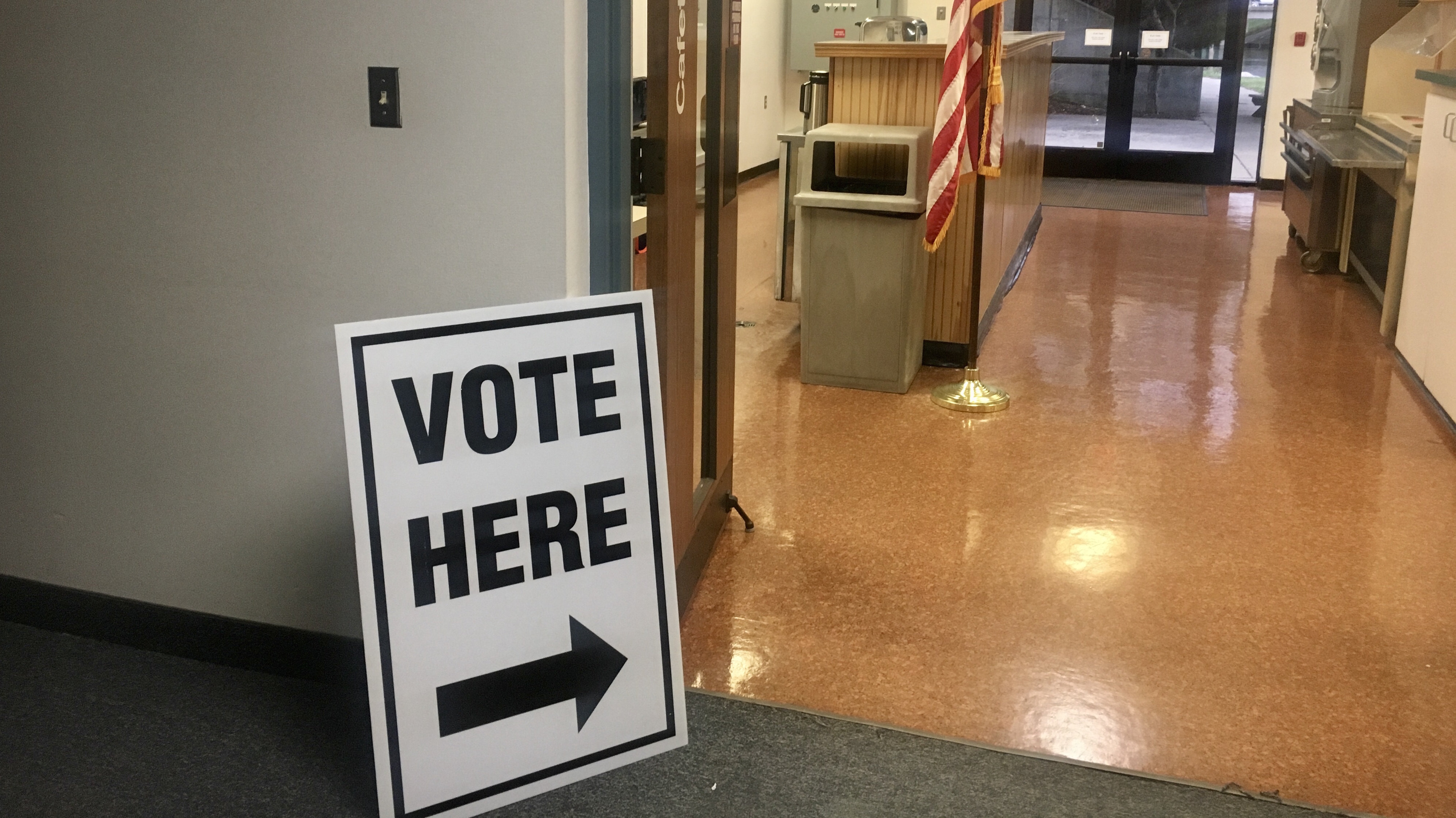 Vote Today: What To Know | The Ticker