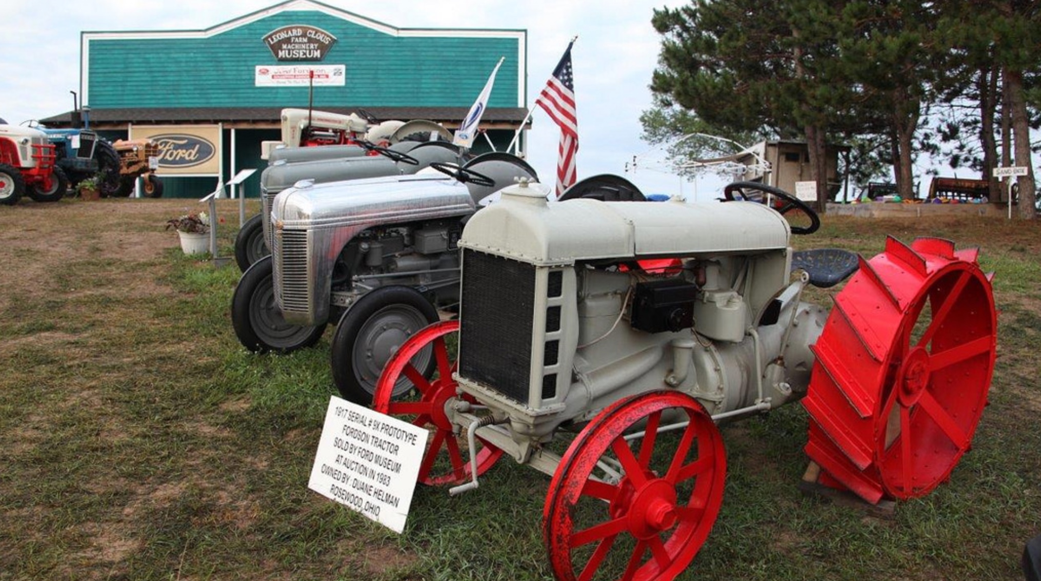 51st Annual Buckley Old Engine Show This Week The Ticker