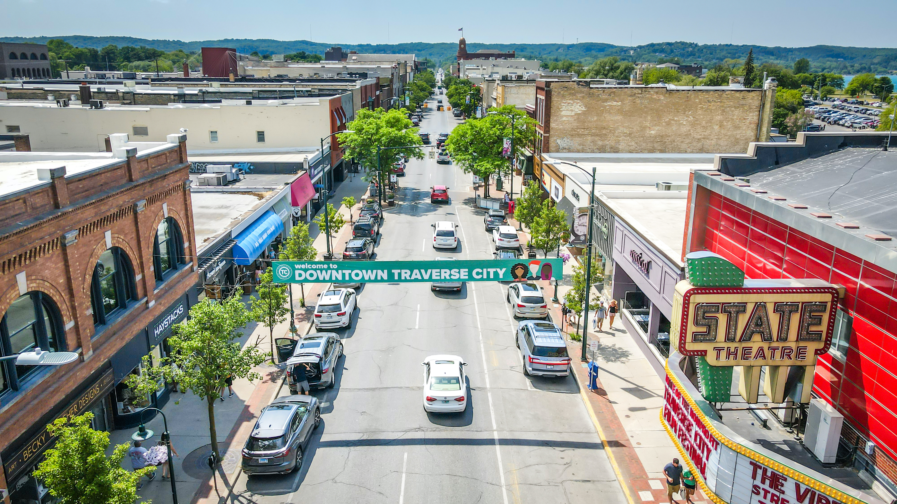 Traverse City Ticker - lululemon will open its first northern Michigan  store on Front Street in Downtown TC (Official) this summer, The Ticker has  exclusively learned. The company will run a 2,000