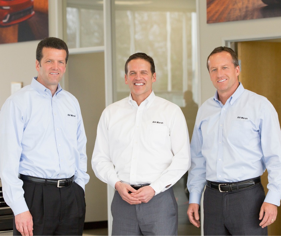 Why The Marsh Brothers Decided To Sell Their Auto Dealerships