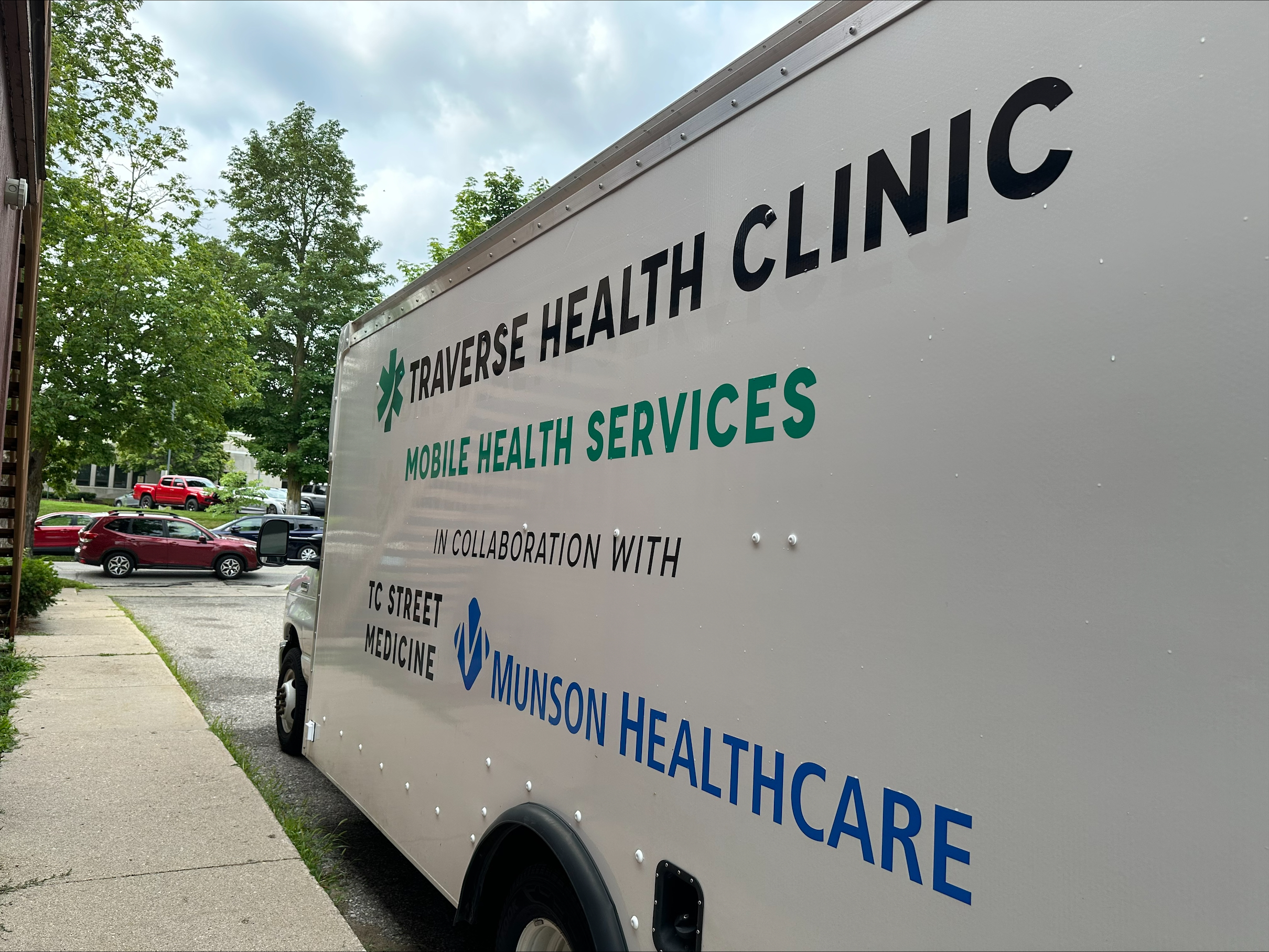 Munson commits $300K to Traverse Health Clinic for Street Medicine Program