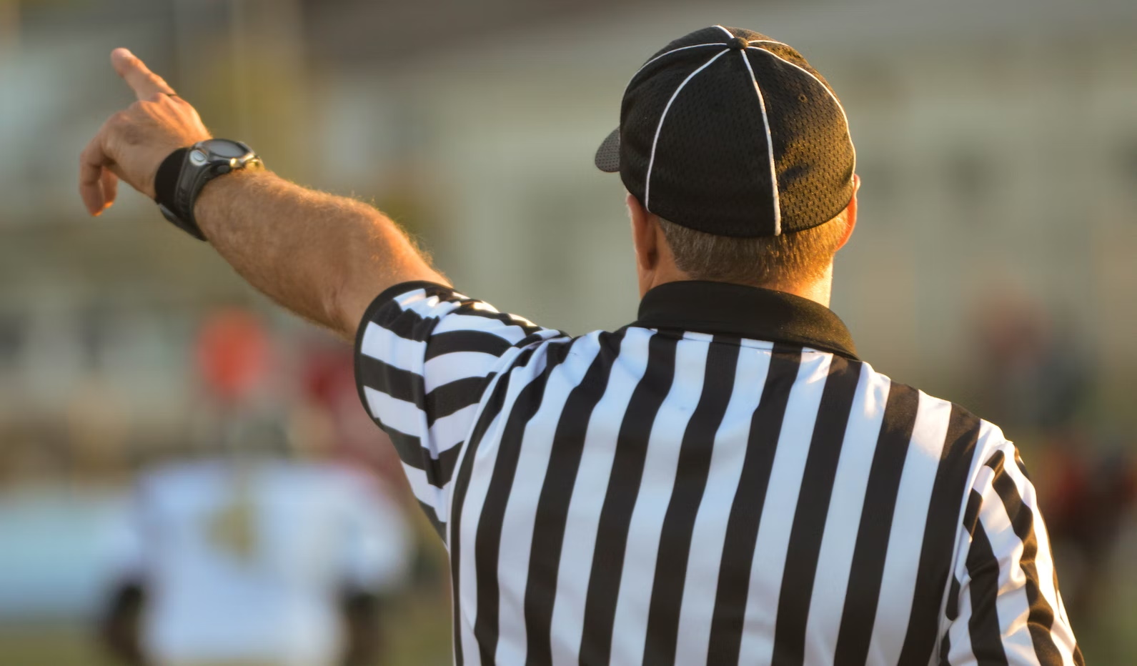 Flag On The Play: Referee Shortages Threaten Youth And School Sports In  Northern Michigan