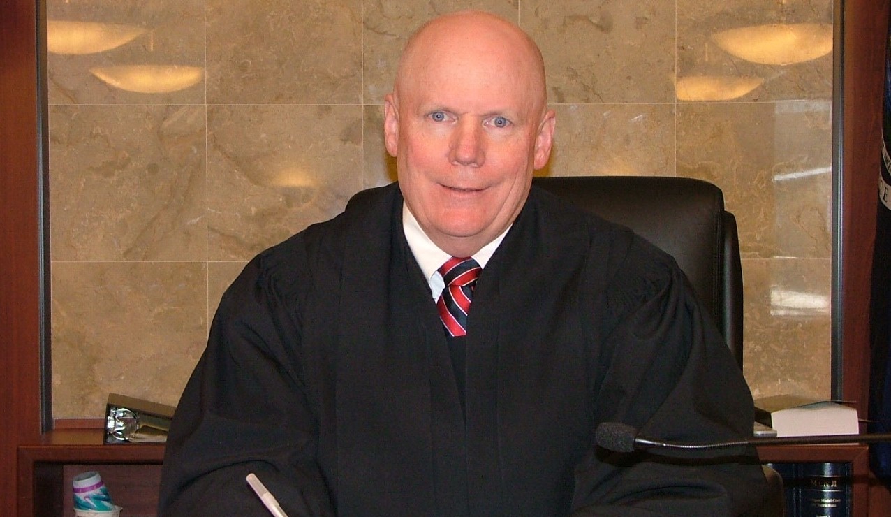 Retiring Judge Reflects On Drug Court And More The Ticker