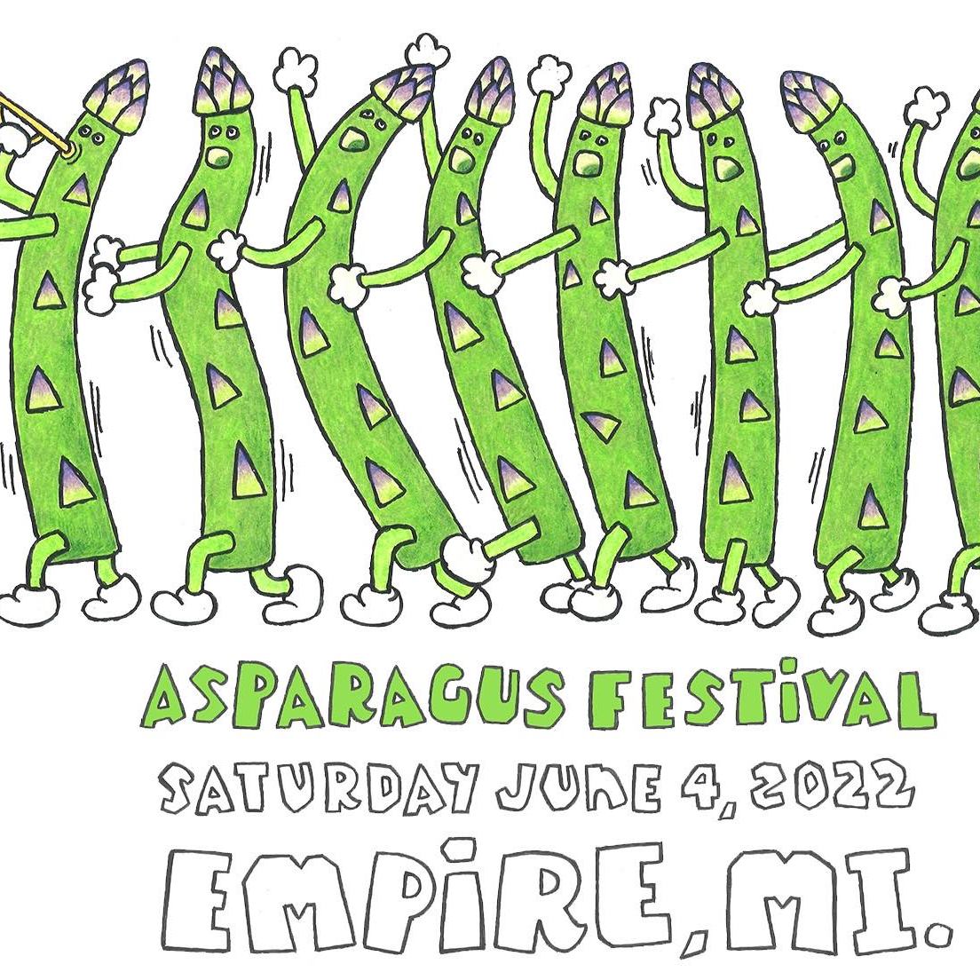 Empire Asparagus Festival Returns Saturday June 4 The Ticker