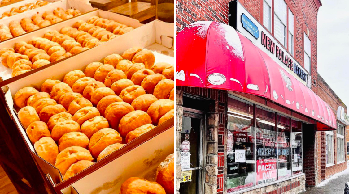 Get In On Authentic Hamtramck Paczki At Market 22 On Fat Tuesday The