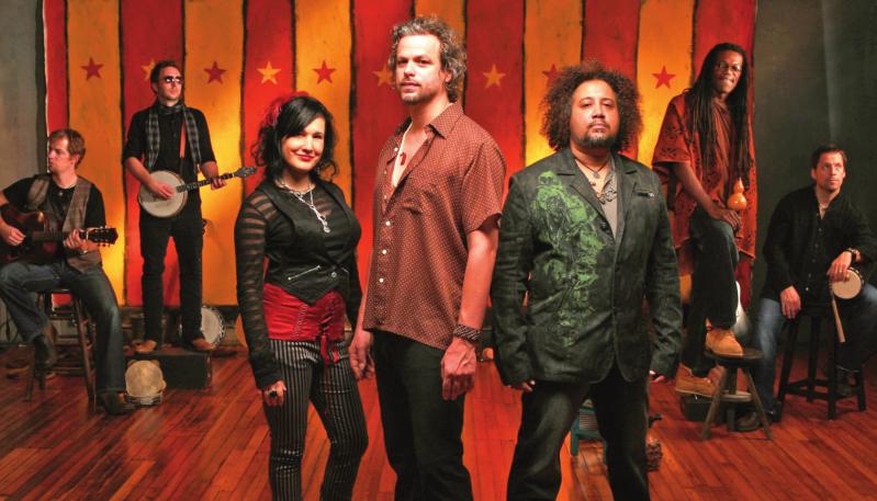 Rusted Root Music Northern Express